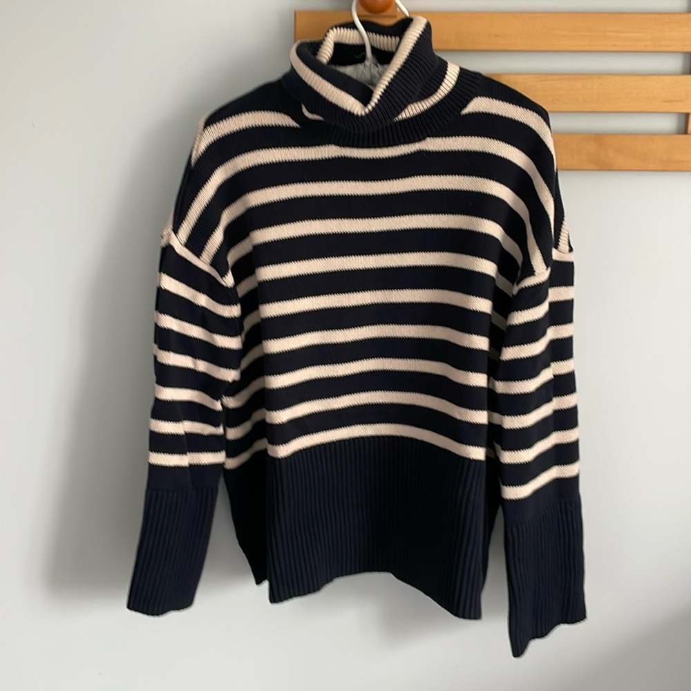 GAP Cotton oversized sweater